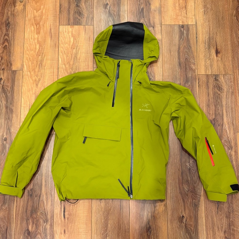 Jil Sander x Arc’teryx Goretex Ski/Snowboard suit